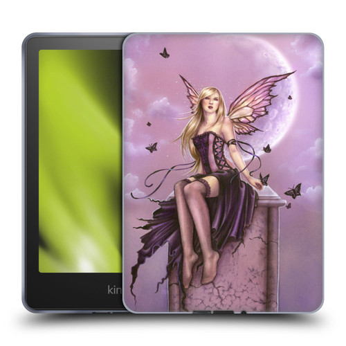 Selina Fenech Fairies Once Was Innocent Soft Gel Case for Amazon Kindle Paperwhite 5 (2021)