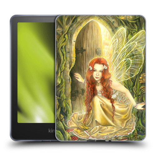 Selina Fenech Fairies Threshold Soft Gel Case for Amazon Kindle Paperwhite 5 (2021)