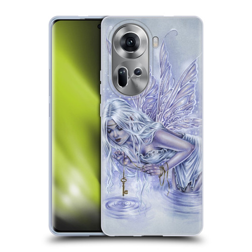 Selina Fenech Fairies Fishing For Riddles Soft Gel Case for OPPO Reno11