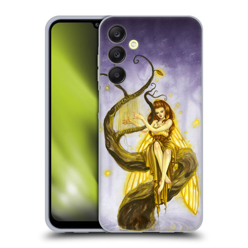 Selina Fenech Fairies Firefly Song Soft Gel Case for Samsung Galaxy A25 5G