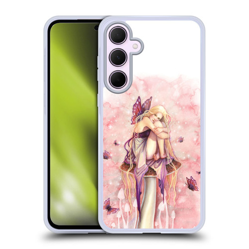 Selina Fenech Fairies Littlest Soft Gel Case for Samsung Galaxy A35 5G
