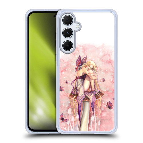 Selina Fenech Fairies Littlest Soft Gel Case for Samsung Galaxy A55 5G