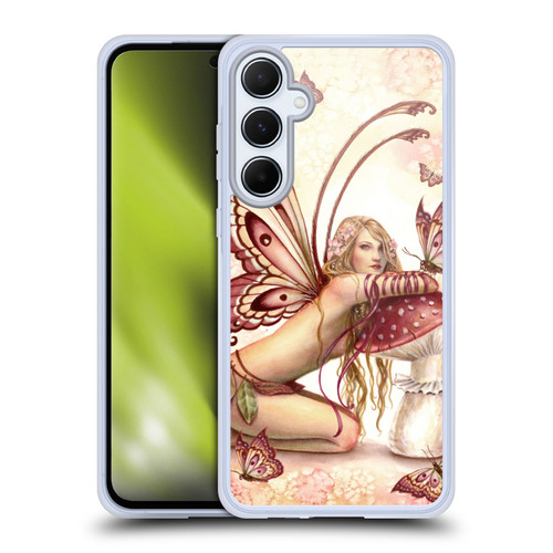 Selina Fenech Fairies Small Things Soft Gel Case for Samsung Galaxy A55 5G