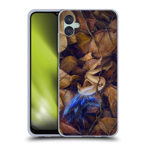 Selina Fenech Fairies Autumn Slumber Soft Gel Case for Samsung Galaxy M04 5G / A04e