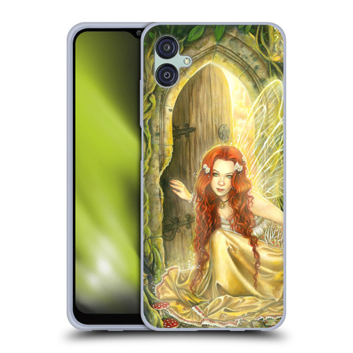 Selina Fenech Fairies Threshold Soft Gel Case for Samsung Galaxy M04 5G / A04e