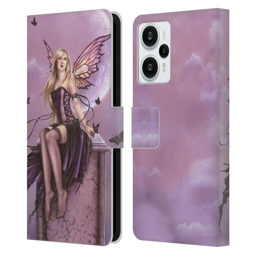 Selina Fenech Fairies Once Was Innocent Leather Book Wallet Case Cover For Xiaomi Redmi Note 12T