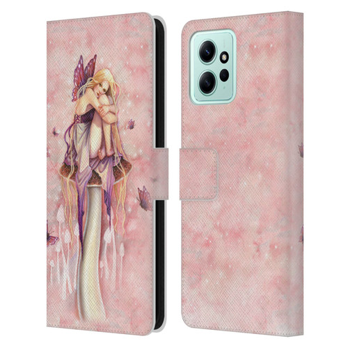 Selina Fenech Fairies Littlest Leather Book Wallet Case Cover For Xiaomi Redmi 12