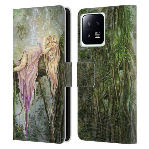 Selina Fenech Fairies Rockabye Leather Book Wallet Case Cover For Xiaomi 13 5G