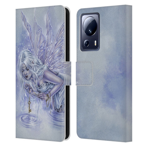 Selina Fenech Fairies Fishing For Riddles Leather Book Wallet Case Cover For Xiaomi 13 Lite 5G