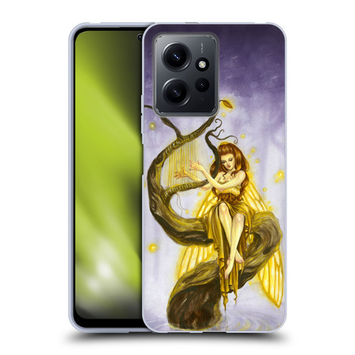 Selina Fenech Fairies Firefly Song Soft Gel Case for Xiaomi Redmi Note 12 4G