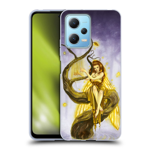 Selina Fenech Fairies Firefly Song Soft Gel Case for Xiaomi Redmi Note 12 5G