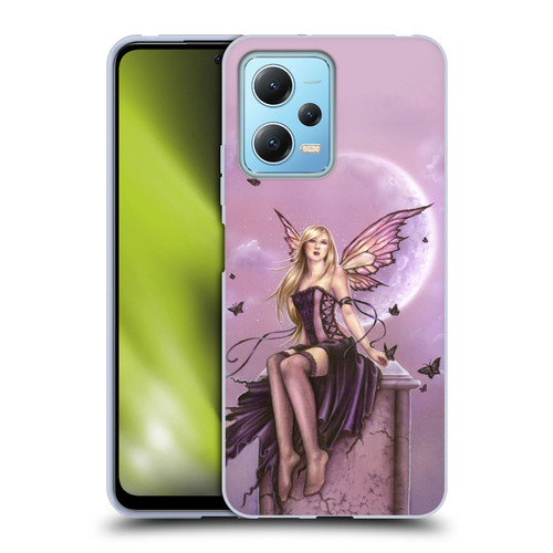 Selina Fenech Fairies Once Was Innocent Soft Gel Case for Xiaomi Redmi Note 12 5G