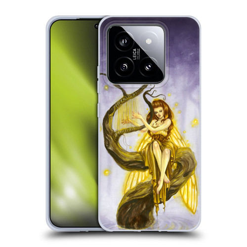 Selina Fenech Fairies Firefly Song Soft Gel Case for Xiaomi 14