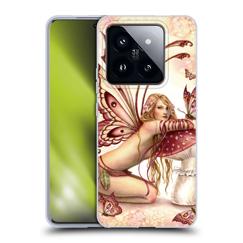 Selina Fenech Fairies Small Things Soft Gel Case for Xiaomi 14 Pro