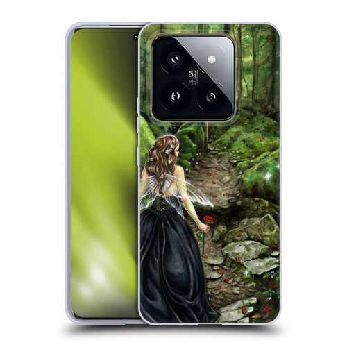 Selina Fenech Fairies Along The Forest Path Soft Gel Case for Xiaomi 14 Pro