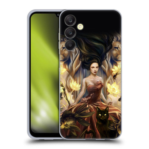 Selina Fenech Fantasy Queens of Wands Soft Gel Case for Samsung Galaxy A25 5G