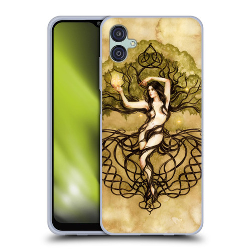 Selina Fenech Fantasy Earth Life Magic Soft Gel Case for Samsung Galaxy M04 5G / A04e