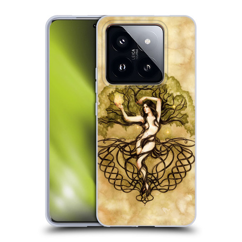 Selina Fenech Fantasy Earth Life Magic Soft Gel Case for Xiaomi 14 Pro