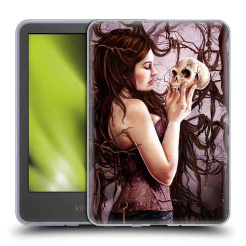 Selina Fenech Gothic I Knew Him Well Soft Gel Case for Amazon Kindle 11th Gen 6in 2022