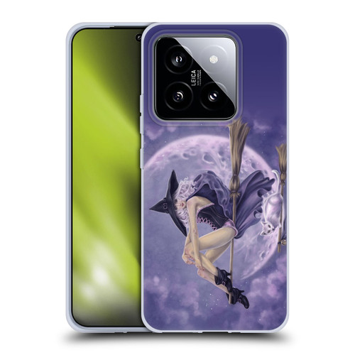 Selina Fenech Gothic Bewitched Soft Gel Case for Xiaomi 14