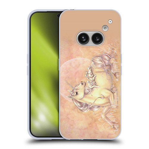 Selina Fenech Unicorns Purrfect Friends Soft Gel Case for Nothing Phone (2a)