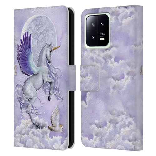Selina Fenech Unicorns Moonshine Leather Book Wallet Case Cover For Xiaomi 13 5G