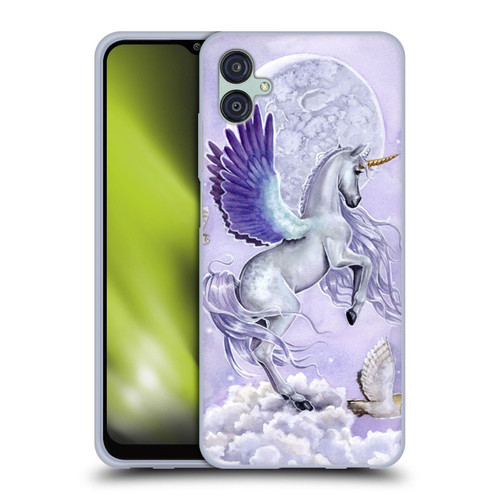 Selina Fenech Unicorns Moonshine Soft Gel Case for Samsung Galaxy M04 5G / A04e