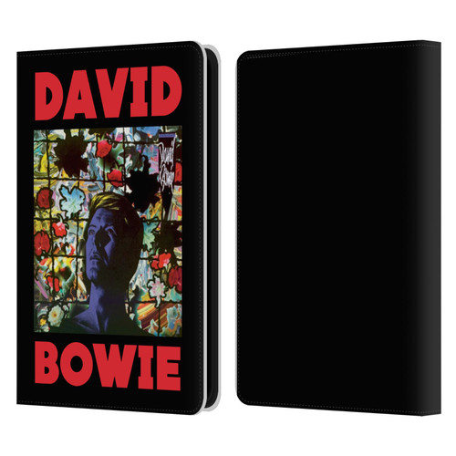 David Bowie Album Art Tonight Leather Book Wallet Case Cover For Amazon Kindle 11th Gen 6in 2022