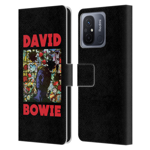 David Bowie Album Art Tonight Leather Book Wallet Case Cover For Xiaomi Redmi 12C
