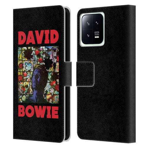 David Bowie Album Art Tonight Leather Book Wallet Case Cover For Xiaomi 13 5G