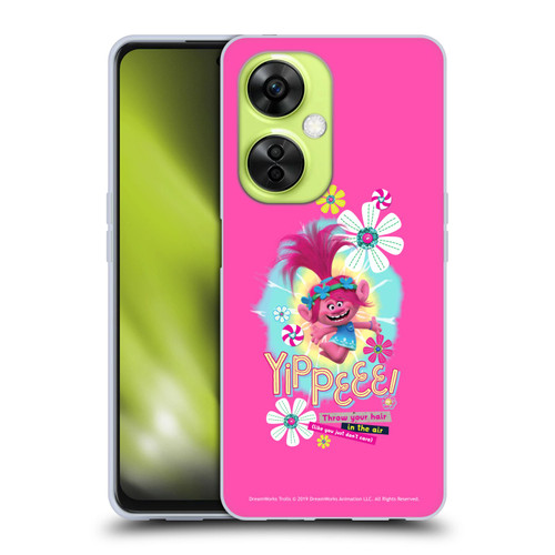 Trolls Graphics Princess Poppy Soft Gel Case for OnePlus Nord CE 3 Lite 5G