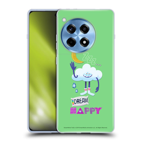 Trolls Graphics Dream Happy Cloud Soft Gel Case for OnePlus 12R