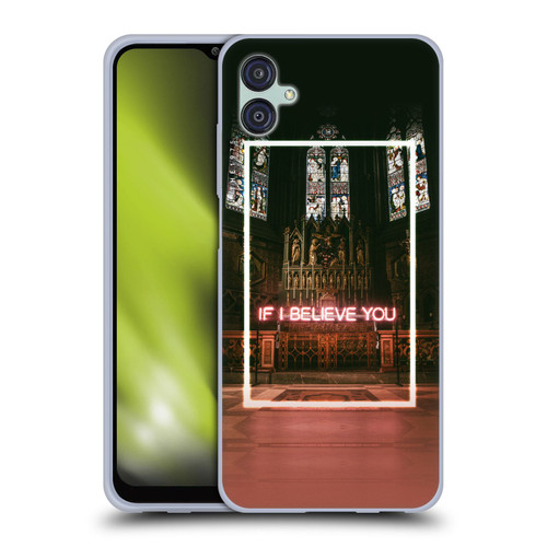 The 1975 Songs If I Believe You Soft Gel Case for Samsung Galaxy M04 5G / A04e