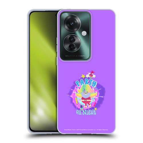 Trolls Graphics Bridget Soft Gel Case for OPPO Reno11 F 5G / F25 Pro 5G