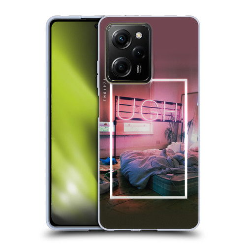 The 1975 Songs Ugh Soft Gel Case for Xiaomi Redmi Note 12 Pro 5G