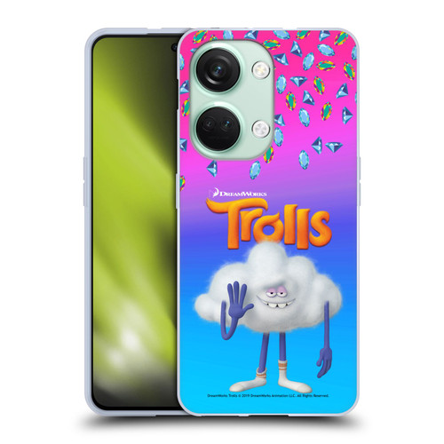 Trolls Snack Pack Cloud Guy Soft Gel Case for OnePlus Nord 3 5G