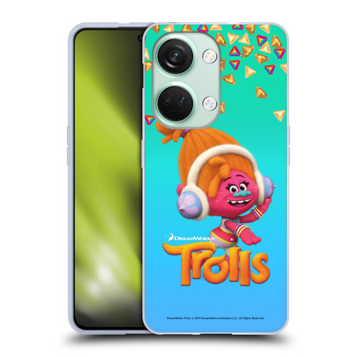 Trolls Snack Pack DJ Suki Soft Gel Case for OnePlus Nord 3 5G