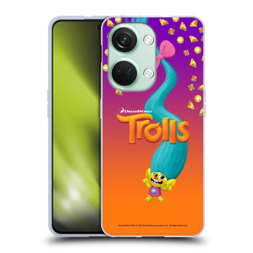 Trolls Snack Pack Smidge Soft Gel Case for OnePlus Nord 3 5G