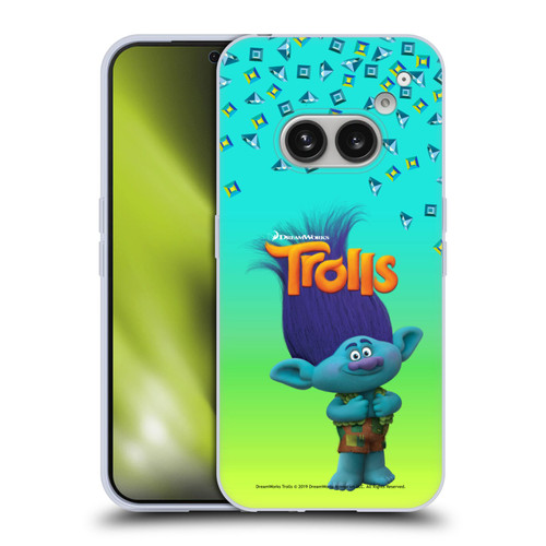 Trolls Snack Pack Branch Soft Gel Case for Nothing Phone (2a)