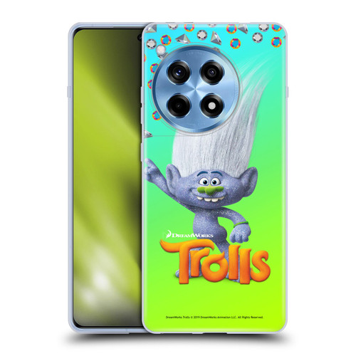 Trolls Snack Pack Guy Diamond Soft Gel Case for OnePlus 12R