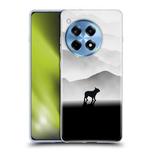 Klaudia Senator French Bulldog Free Soft Gel Case for OnePlus 12R