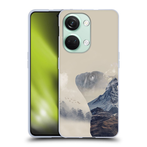 Klaudia Senator French Bulldog 2 Dream Soft Gel Case for OnePlus Nord 3 5G