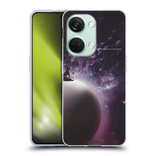 Klaudia Senator French Bulldog 2 In The Galaxy Soft Gel Case for OnePlus Nord 3 5G