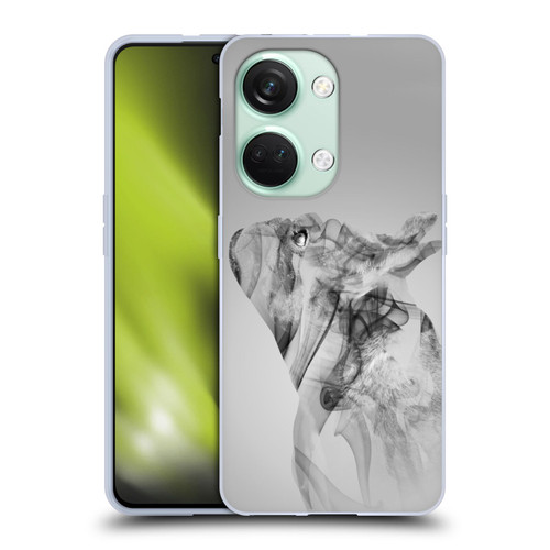 Klaudia Senator French Bulldog 2 Emotions Soft Gel Case for OnePlus Nord 3 5G