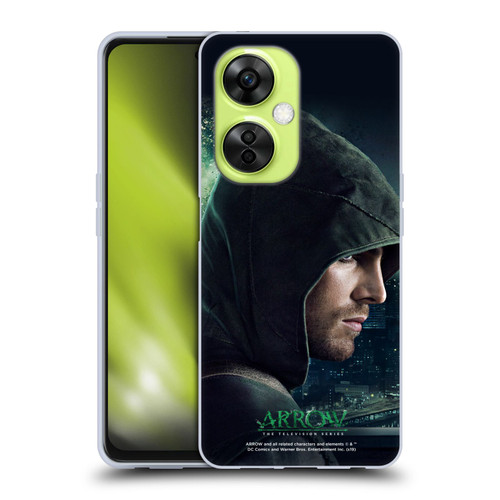 Arrow TV Series Posters The Vigilante Soft Gel Case for OnePlus Nord CE 3 Lite 5G