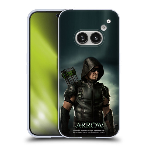 Arrow TV Series Posters Season 4 Soft Gel Case for Nothing Phone (2a)