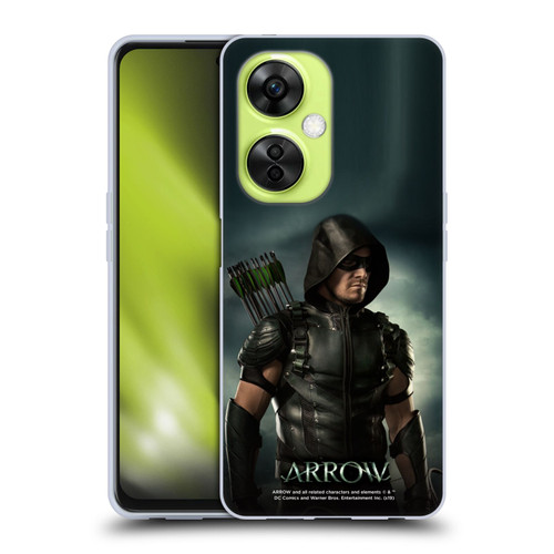 Arrow TV Series Posters Season 4 Soft Gel Case for OnePlus Nord CE 3 Lite 5G