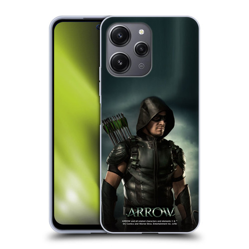 Arrow TV Series Posters Season 4 Soft Gel Case for Xiaomi Redmi 12