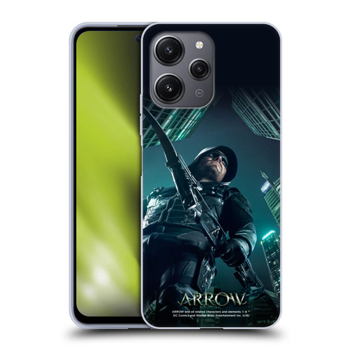 Arrow TV Series Posters Season 5 Soft Gel Case for Xiaomi Redmi 12