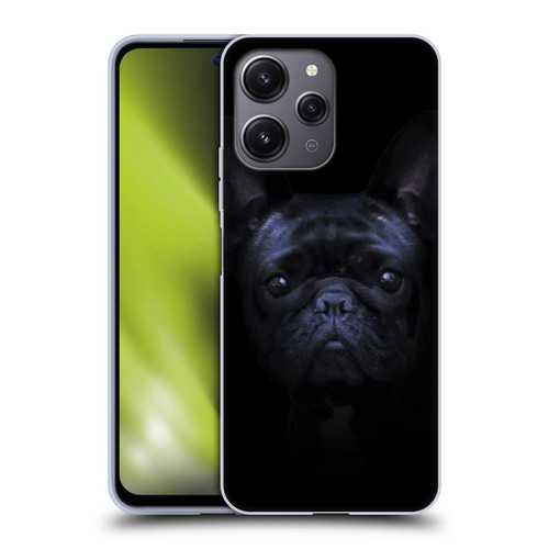 Klaudia Senator French Bulldog 2 Darkness Soft Gel Case for Xiaomi Redmi 12